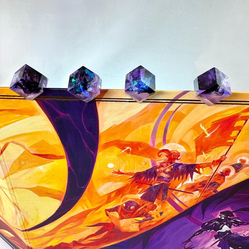 Daggerheart Dm Screen - Etsy