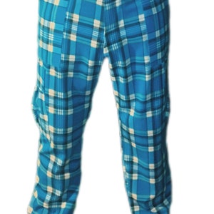 Golf Outfit  Mens Plaid Golf Knickers and matching golf shirt and socks