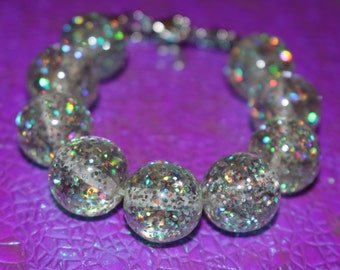 Glitter Bracelet