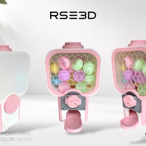 Toy capsule vending - Etsy.de