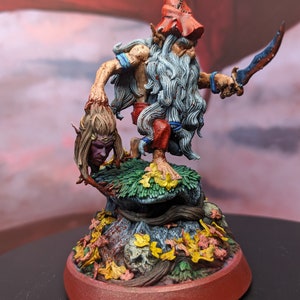 RedCap Gnome || Assassin || Head Hunter