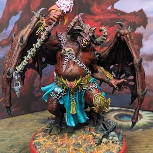 Demon Lord of Hell