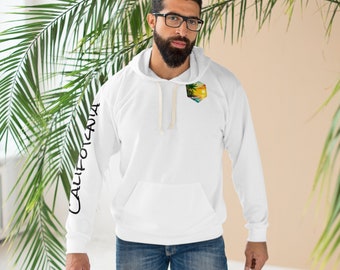 Palm tree hoodie