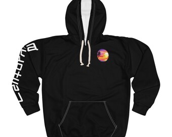 California hoodie