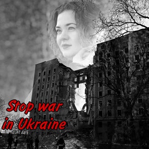 Cartolina ucraina. Sostieni l'Ucraina. Download di file digitali. Ucraino Pet. Venditore ucraino. Stop alla guerra in Ucraina. Download istantaneo di Mediafile