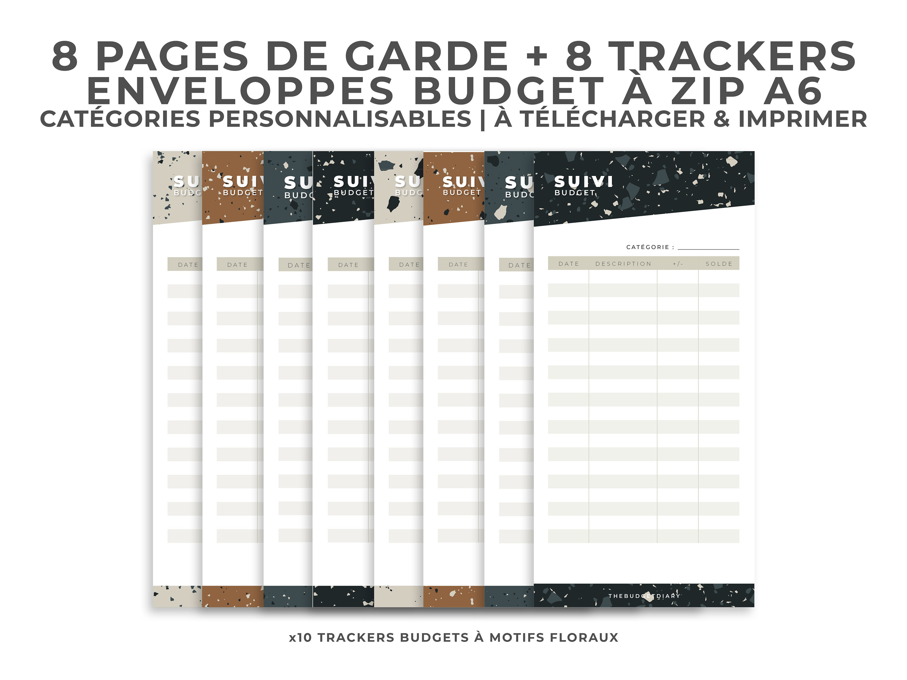Irlande Page De Garde Pages De Garde Enveloppes Budget Zip Classeur A6 étiquettes - Etsy Ireland