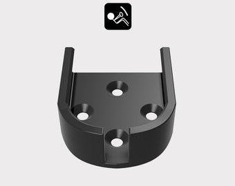 Buttkicker Gamer 2 Remote Holder - Mount - Sim Racing