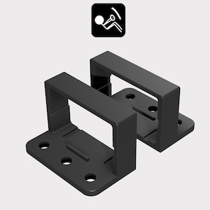 Sabrent 60W USB Hub PSU Mount (HB-BU10)