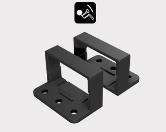 Sabrent 60W USB Hub PSU Mount (HB-BU10)