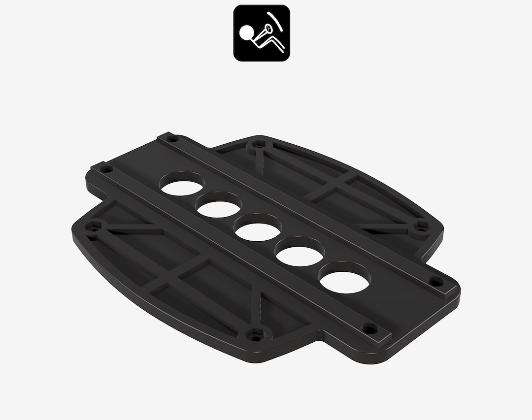 Dayton Audio BST300EX Bass Shaker Sim Racing Mount Etsy 日本