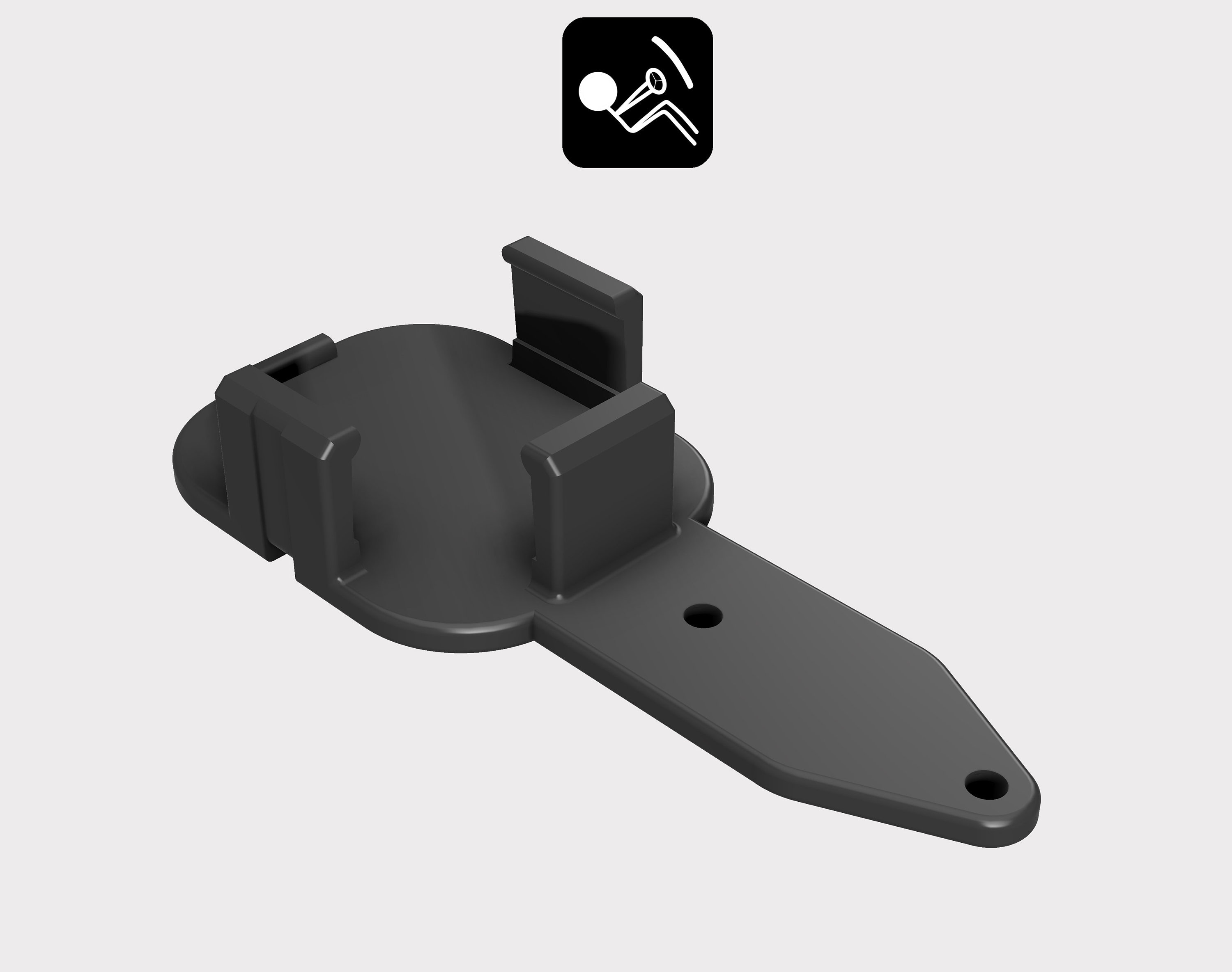 Dual XGPS 160 Mount for Windshield Using RAM Suction Cup - Etsy