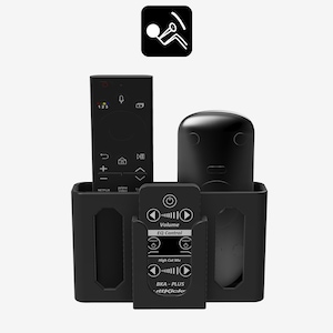 Remote Control Holder for Sim Racing Rig