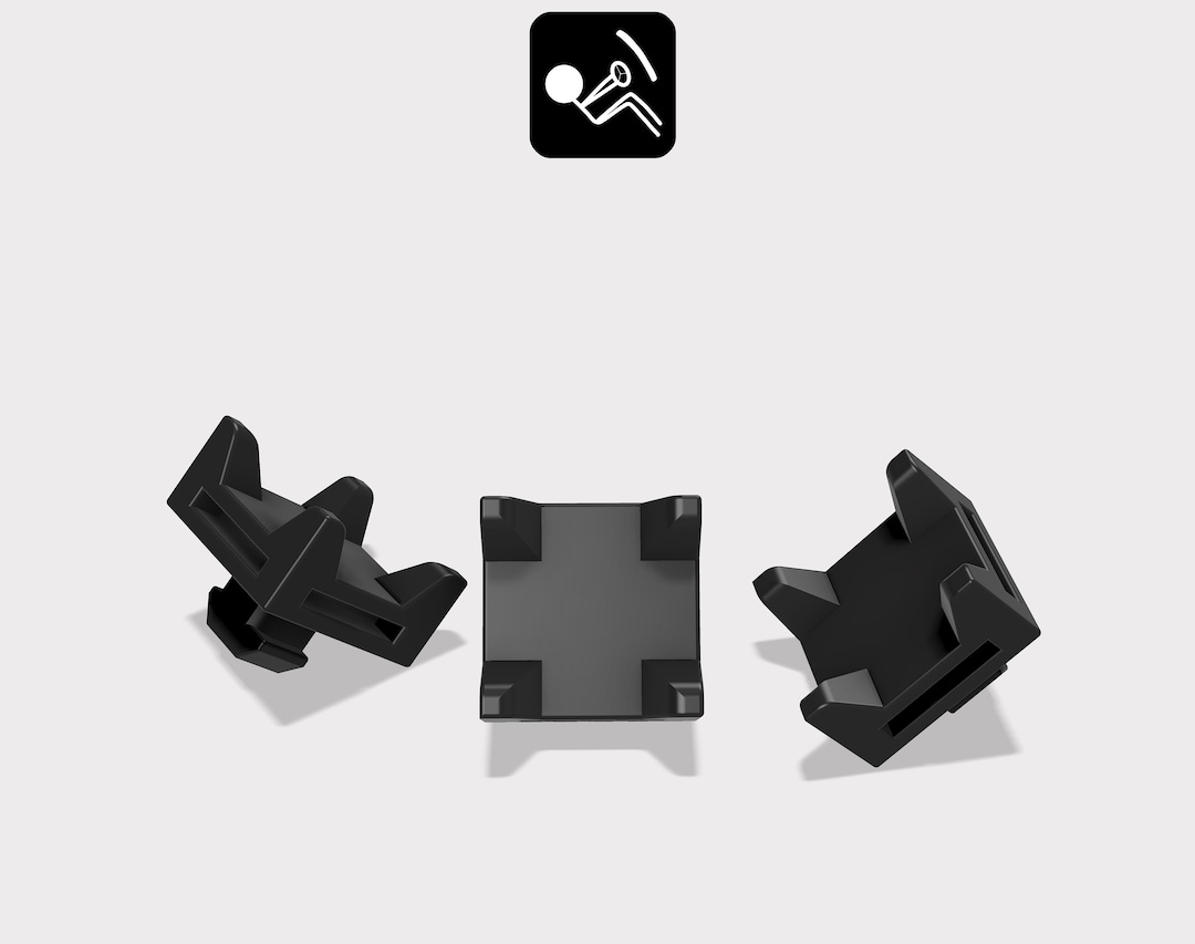 Wire Cable Tie Down Clip for 8020 Aluminum Profile Etsy