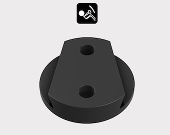 Simucube QR2 Steering Wheel Mount