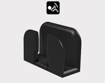 Suporte para luvas de corrida para Sim Racing Rig