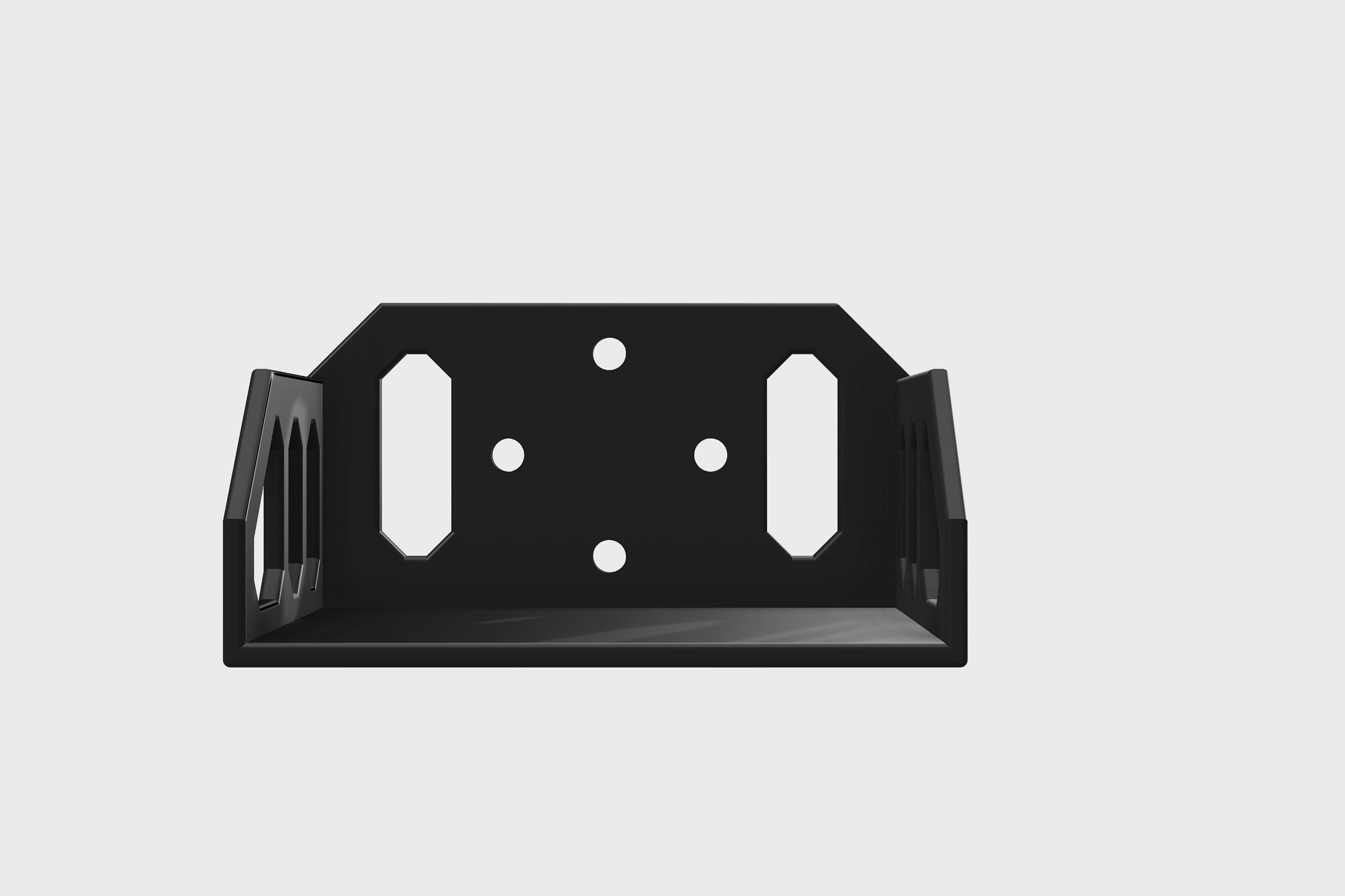 Accessory Item Shelf for Sim Racing Rig - Aluminum Profile - Etsy