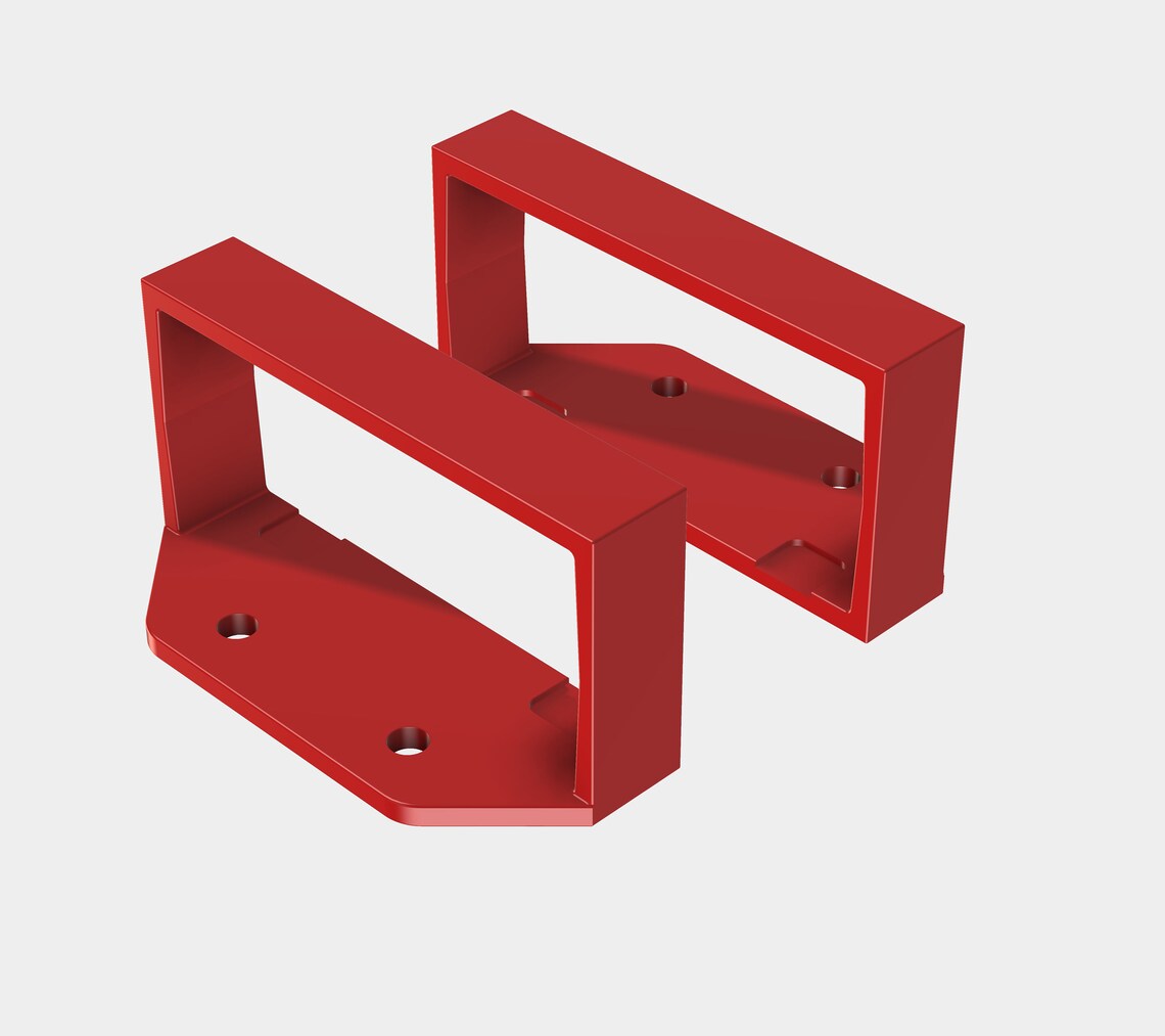 Logitech G PRO Wheel Power Supply Mount for 8020 - Etsy