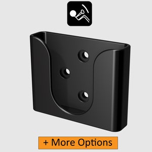 Phone Holder for 8020 aluminum profile sim rig - Sim Racing