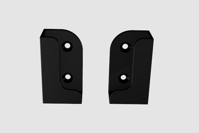 Keyboard Holder / Mount for Sim Racing Rig Etsy