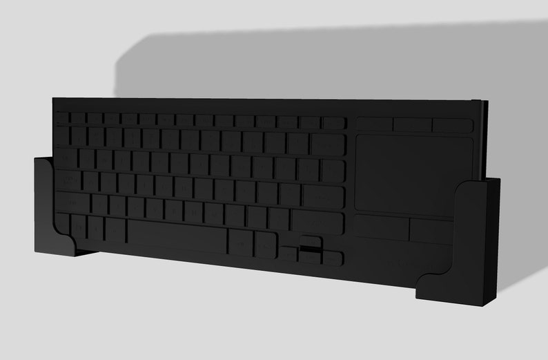 Keyboard Holder / Mount for Sim Racing Rig Etsy