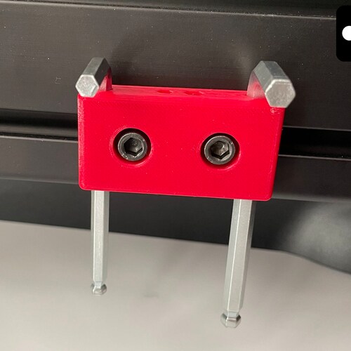 Phone Holder for 8020 Aluminum Profile Sim Rig Sim Racing - Etsy