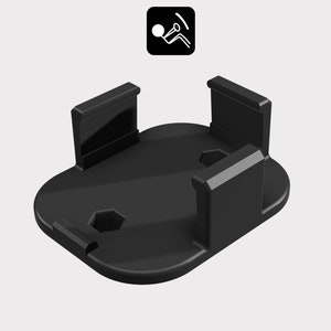 Dual XGPS 160 Ram Ball oder GoPro Mount Option