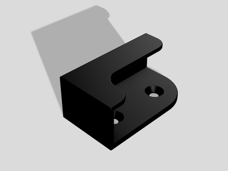 Keyboard Holder / Mount for Sim Racing Rig Etsy