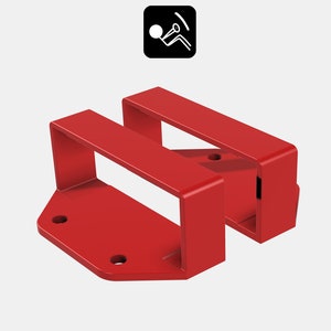 Simagic Wheel Power Supply (PSU) Mounting Bracket