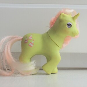 My Little Pony MLP Spike the Puppy Dog HTF 