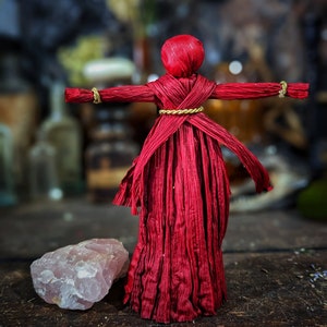Love self Love Blank Poppet Corn Husk Dolls Witchcraft - Etsy