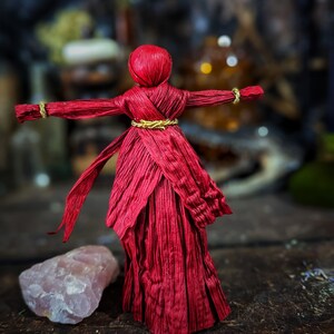 Love self Love Blank Poppet Corn Husk Dolls Witchcraft - Etsy