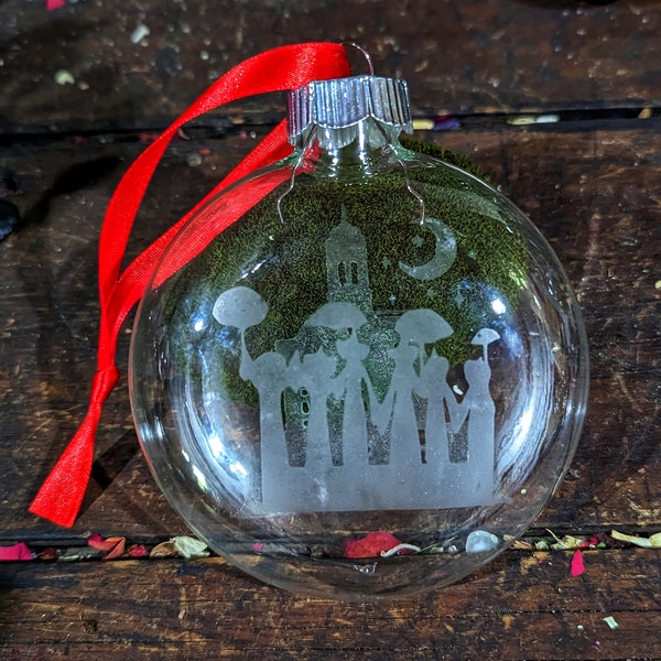Practical Magic Ornaments   -Practical Magic | Sally Gilly| Owens Sisters| Christmas