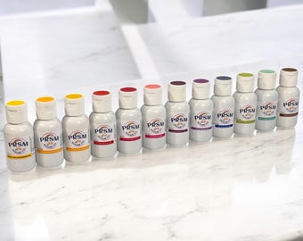 Complete Dye Free Baking Gel Bundle