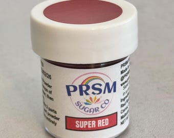 Súper rojo