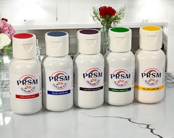 Primary 5 Gel Bundle