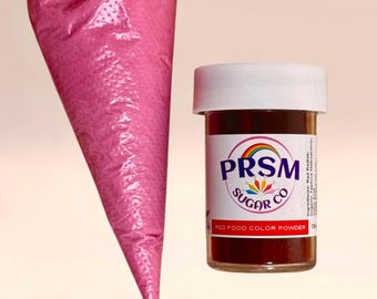 Red Dye Free Powder