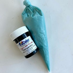 Blue Turquoise