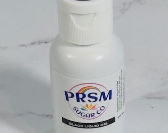 Black Liquid Gel
