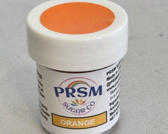 Sugarflair Orange - Pastel Paste Concentrate Colouring 25g - View #7