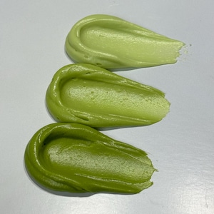 Groen vloeibaar gelvoedselkleurstofextract afbeelding 2