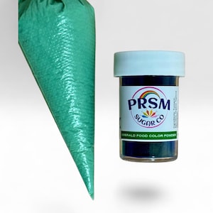 Emerald Green Dye Free Powder
