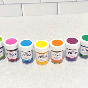 Bright 7 Dye Free Bundle