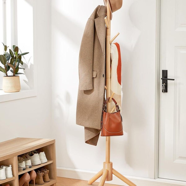 Coat Rack Stand - Etsy