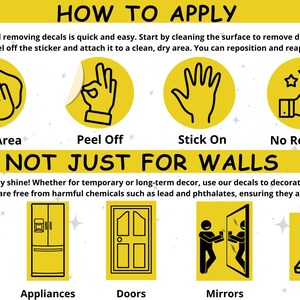 Adhesivo de pared con forma de ratón de biblioteca: Decoración para rincones de lectura y amantes de los libros. imagen 8
