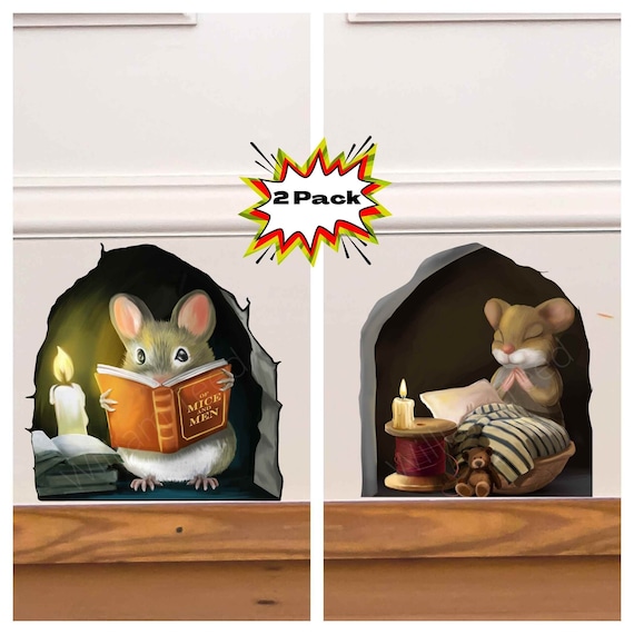 La maison des souris - Illustrateur
