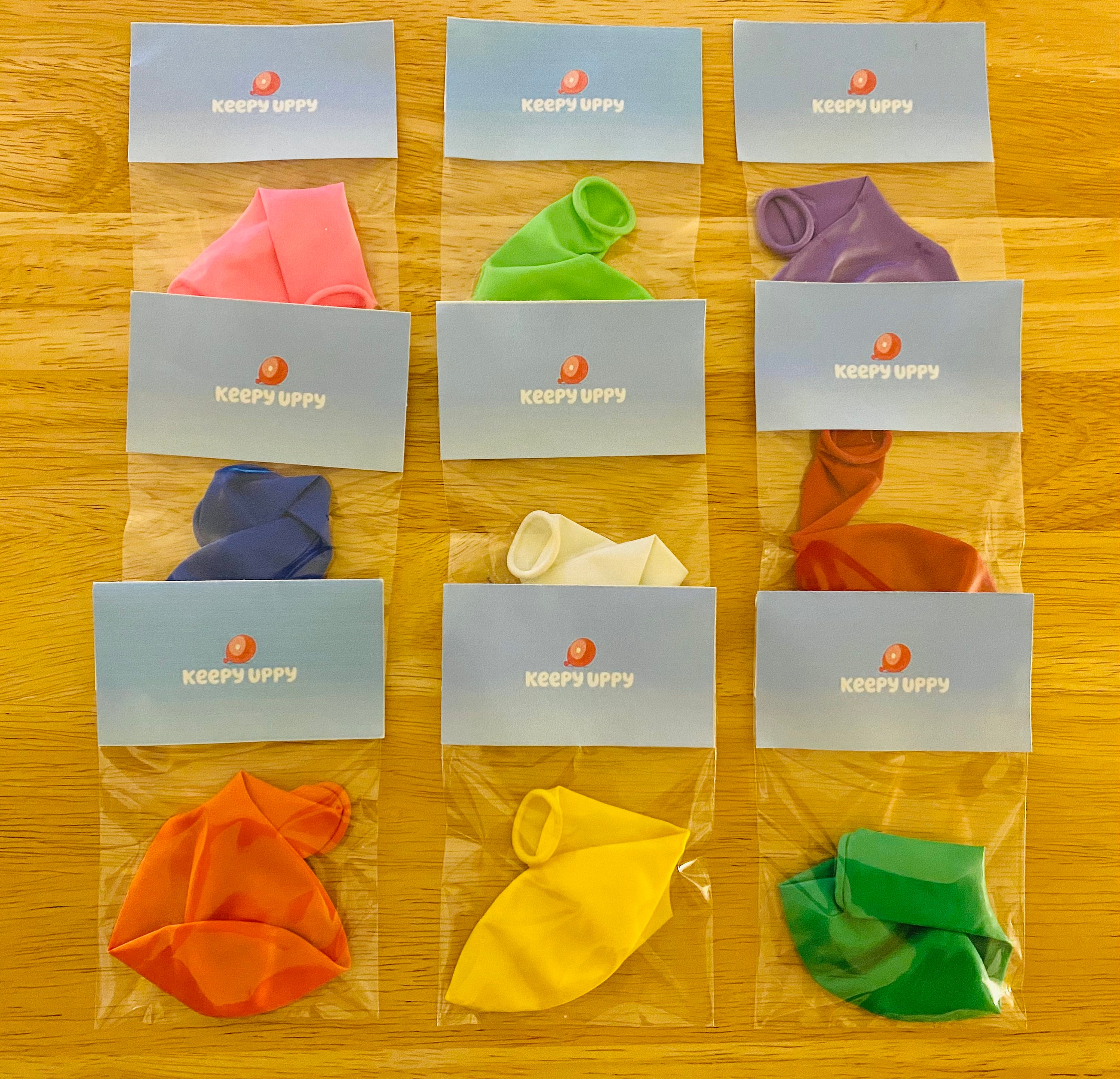 Bluey Party Favors Keepy Uppy - Etsy Finland