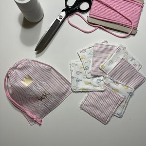 Make-up remover pads GIFT IDEA