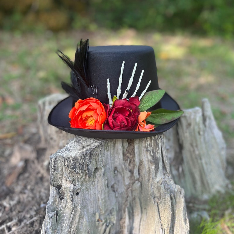 TOP HAT COSTUME visual data 7