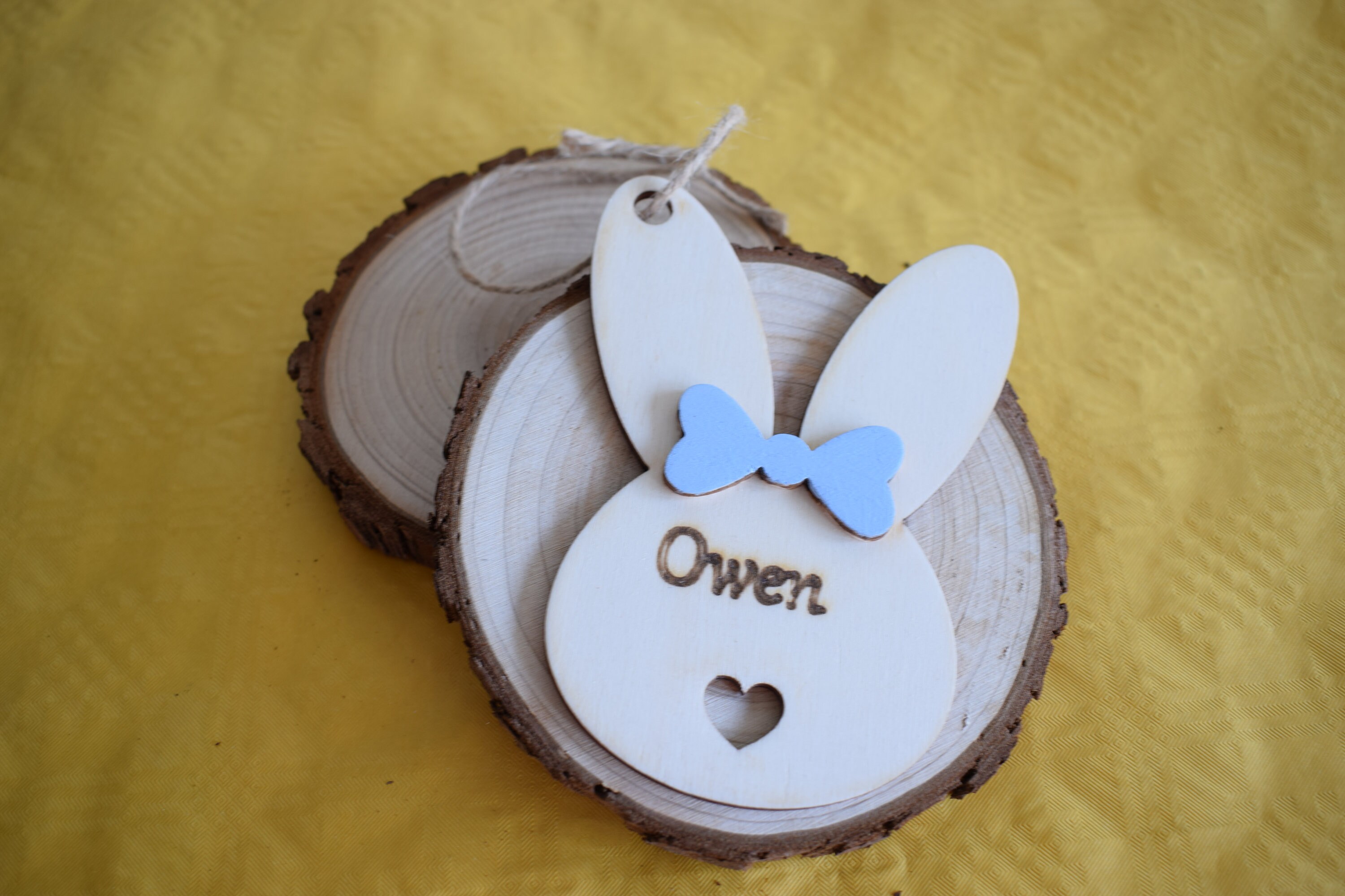 Suspension de Pâques - Suspension Pour Panier Arbre Pâques