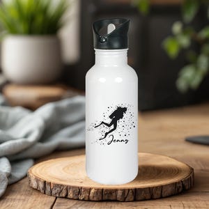Personalized diving gift, the perfect gift idea for divers & underwater photographers, must-have diving equipment, Mother&#39;s Day